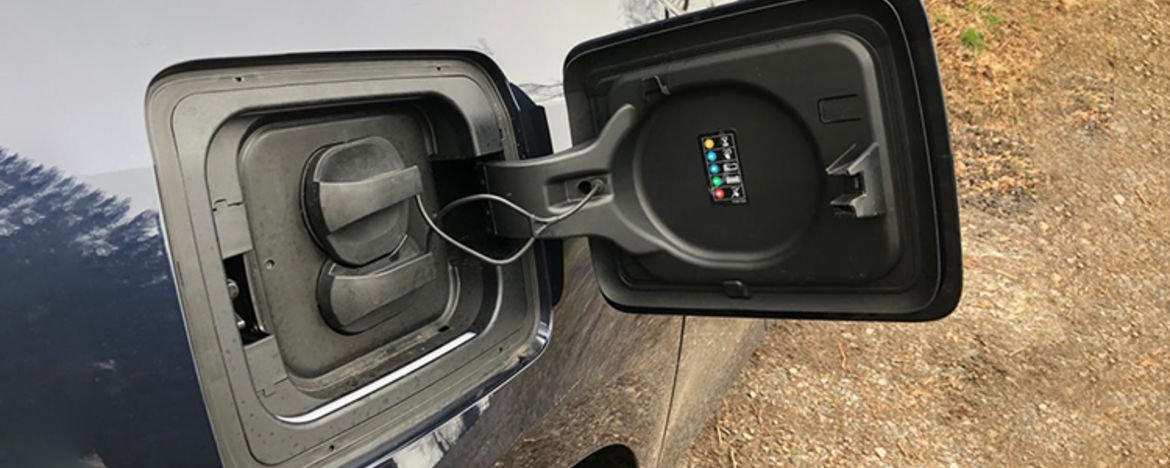 bmw i3 chargin port
